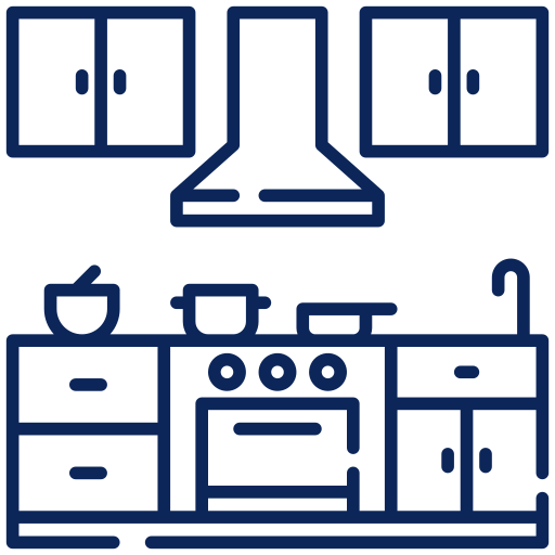 Built-in Kitchen Appliances
